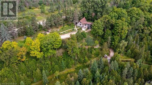 400454 Grey Road 4, Grey Highlands, ON - Outdoor With View