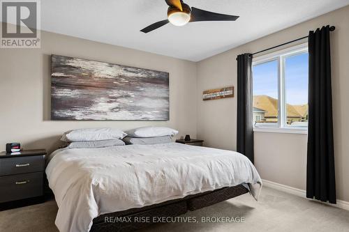 1142 Deerfield Drive, Kingston (City Northwest), ON - Indoor Photo Showing Bedroom