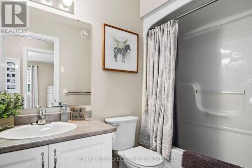 1142 Deerfield Drive, Kingston (City Northwest), ON - Indoor Photo Showing Bathroom