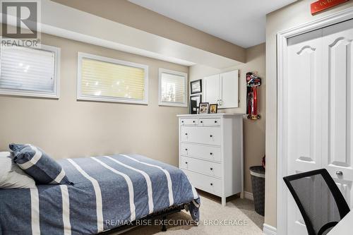 1142 Deerfield Drive, Kingston (City Northwest), ON - Indoor Photo Showing Bedroom