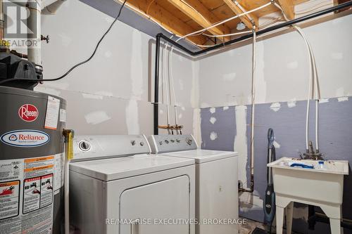 1142 Deerfield Drive, Kingston (City Northwest), ON - Indoor Photo Showing Laundry Room