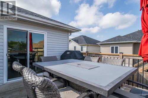 1142 Deerfield Drive, Kingston (City Northwest), ON - Outdoor With Deck Patio Veranda With Exterior