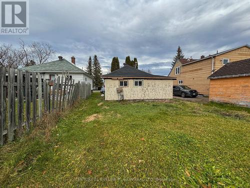 52A Seventh Avenue, Englehart, ON - Outdoor