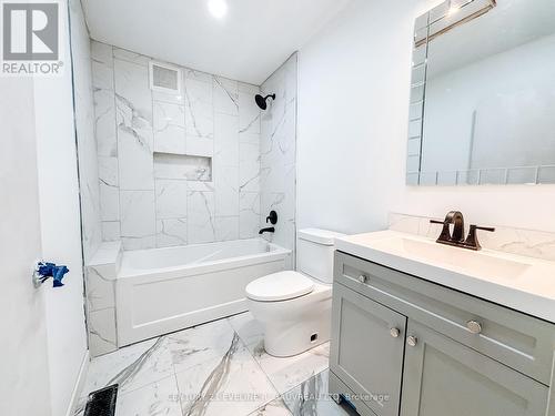 52A Seventh Avenue, Englehart, ON - Indoor Photo Showing Bathroom