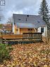 Back of property featuring a wooden deck - 765 7Th Street A E, Owen Sound, ON  - Outdoor With Deck Patio Veranda 