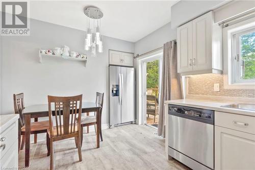 Primary Kitchen. Renovated Within the Last 5 Years. - 125 Concession 10, Saugeen Shores, ON - Indoor