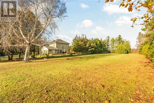 East Lawn. - 125 Concession 10, Saugeen Shores, ON - Outdoor