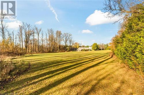 South Lawn Facing North. - 125 Concession 10, Saugeen Shores, ON - Outdoor With View