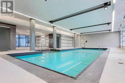 422 - 36 Forest Manor Road, Toronto, ON - Indoor Photo Showing Other Room With In Ground Pool