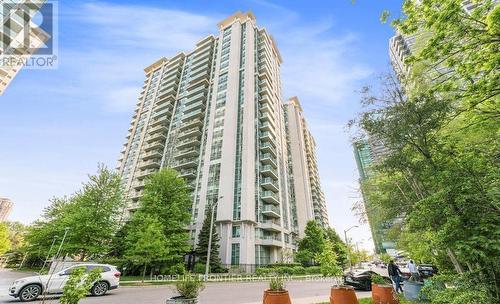 909 - 35 Bales Avenue, Toronto, ON - Outdoor With Balcony With Facade