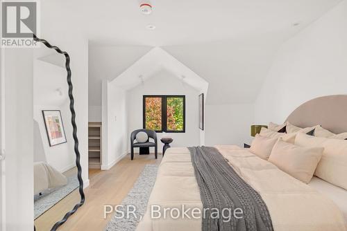 52 Alberta Avenue, Toronto, ON - Indoor Photo Showing Bedroom