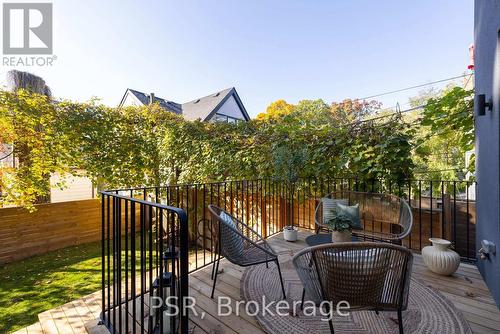 52 Alberta Avenue, Toronto, ON - Outdoor With Exterior