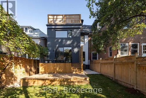 52 Alberta Avenue, Toronto, ON - Outdoor