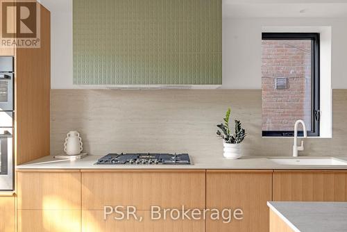 52 Alberta Avenue, Toronto, ON - Indoor Photo Showing Kitchen