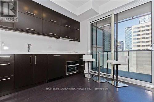 1707 - 1080 Bay Street, Toronto, ON - Indoor