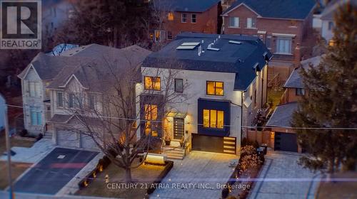 170 Burndale Avenue, Toronto, ON - Outdoor With Facade