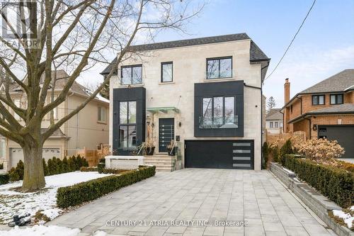 170 Burndale Avenue, Toronto, ON - Indoor Photo Showing Office