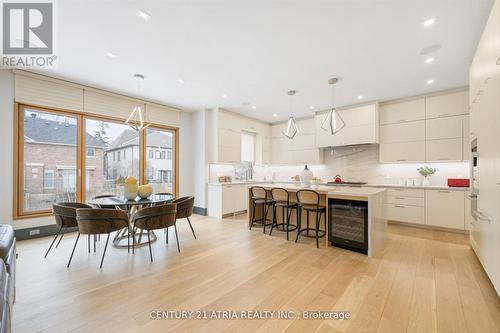 170 Burndale Avenue, Toronto, ON - Indoor Photo Showing Dining Room