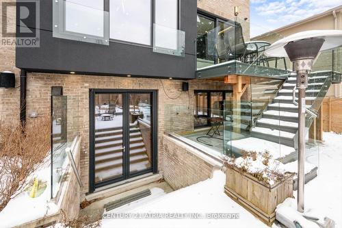 170 Burndale Avenue, Toronto, ON - Outdoor