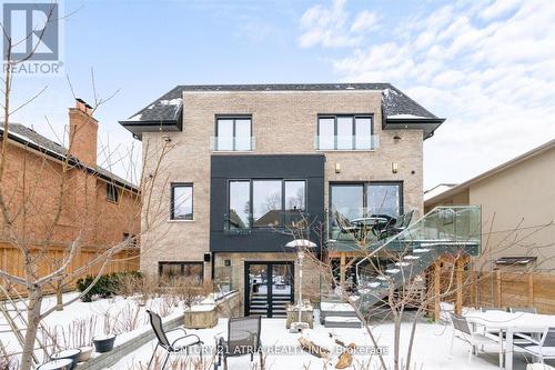 170 Burndale Avenue, Toronto, ON - Outdoor