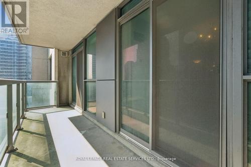 1807 - 25 Lower Simcoe Street, Toronto, ON - Outdoor With Exterior