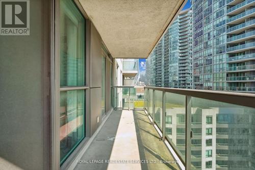 1807 - 25 Lower Simcoe Street, Toronto, ON - Outdoor