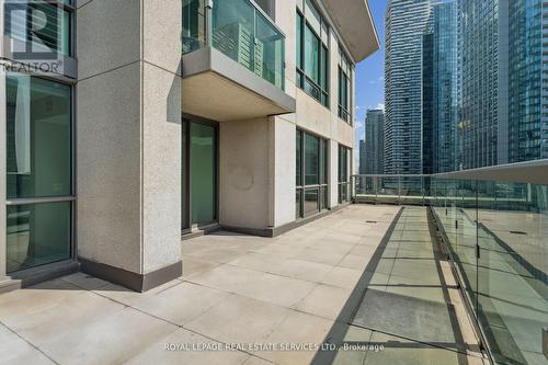 1807 - 25 Lower Simcoe Street, Toronto, ON - Outdoor With Exterior