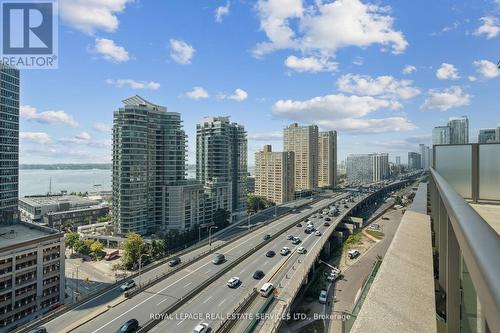 1807 - 25 Lower Simcoe Street, Toronto, ON - Outdoor With View