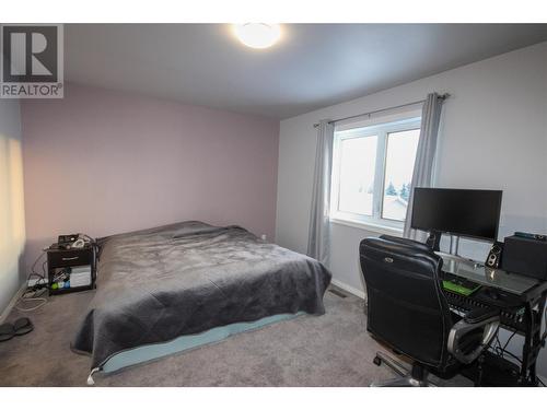 1901 91 Avenue, Dawson Creek, BC - Indoor Photo Showing Bedroom