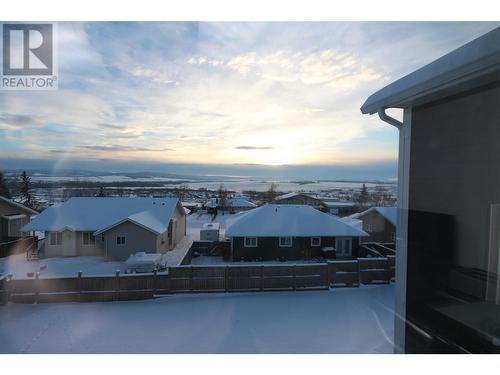 1901 91 Avenue, Dawson Creek, BC - Outdoor With View