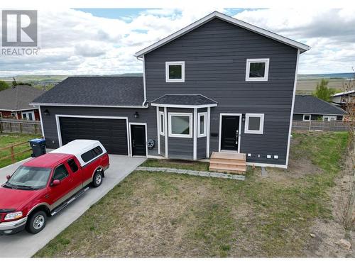 1901 91 Avenue, Dawson Creek, BC - Outdoor