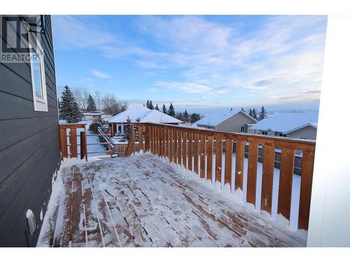 1901 91 Avenue, Dawson Creek, BC - Outdoor