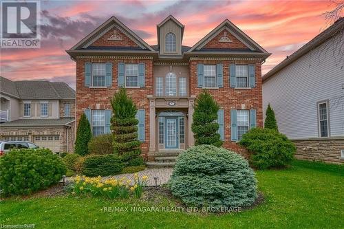 162 Cole Crescent, Niagara-On-The-Lake (107 - Glendale), ON - Outdoor With Facade