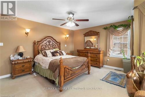 162 Cole Crescent, Niagara-On-The-Lake (107 - Glendale), ON - Indoor Photo Showing Bedroom