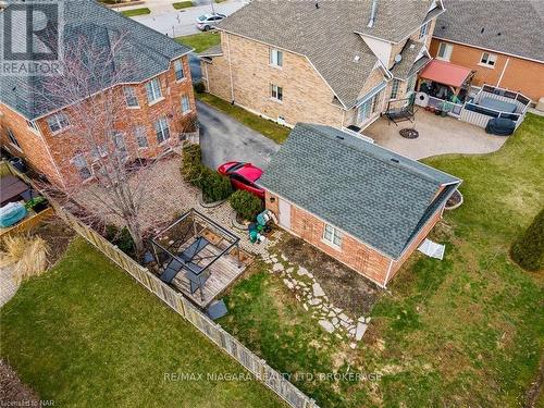 162 Cole Crescent, Niagara-On-The-Lake (107 - Glendale), ON - Outdoor