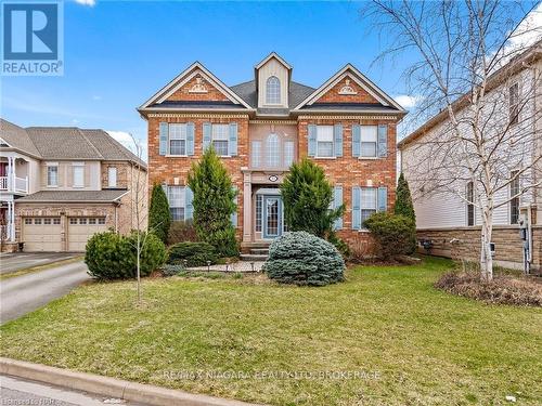 162 Cole Crescent, Niagara-On-The-Lake (107 - Glendale), ON - Outdoor With Facade