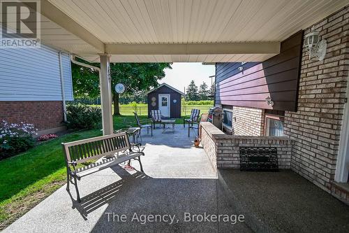 48 Robert Street, Welland, ON - Outdoor With Deck Patio Veranda With Exterior