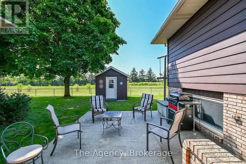 48 Robert Street, Welland, ON - Outdoor With Deck Patio Veranda With Exterior