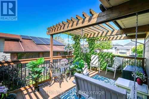 48 Robert Street, Welland, ON - Outdoor With Deck Patio Veranda