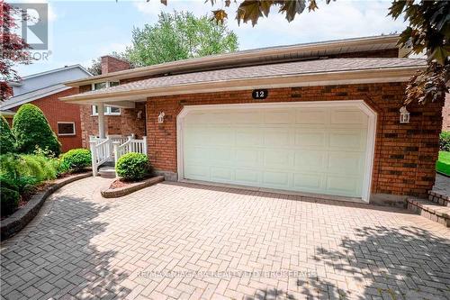 12 Fern Gate, Pelham, ON - Outdoor With Exterior