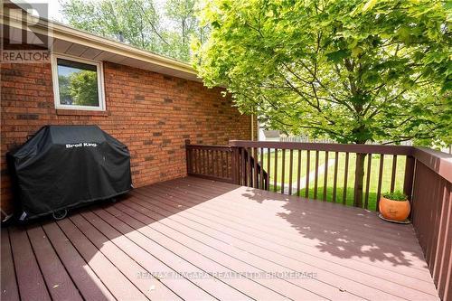 12 Fern Gate, Pelham, ON - Outdoor With Deck Patio Veranda With Exterior