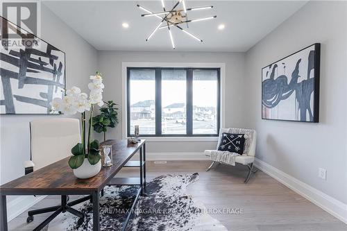 Lot 4 Canadiana Court, Fort Erie, ON - Indoor Photo Showing Dining Room