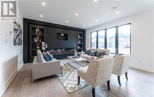 Lot 4 Canadiana Court, Fort Erie, ON - Indoor Photo Showing Living Room