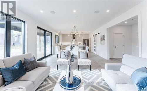 Lot 4 Canadiana Court, Fort Erie, ON - Indoor Photo Showing Living Room