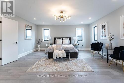 Lot 4 Canadiana Court, Fort Erie, ON - Indoor Photo Showing Bedroom