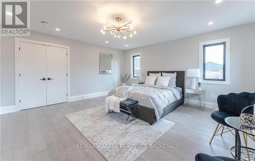 Lot 4 Canadiana Court, Fort Erie, ON - Indoor Photo Showing Bedroom