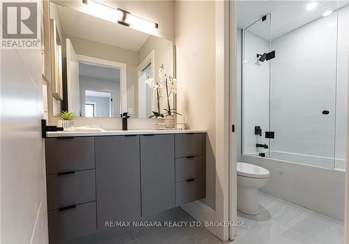 Lot 4 Canadiana Court, Fort Erie, ON - Indoor Photo Showing Bathroom