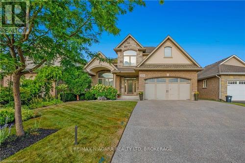 7178 St. Michael Avenue, Niagara Falls, ON - Outdoor With Facade