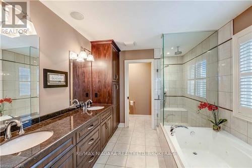 7178 St. Michael Avenue, Niagara Falls, ON - Indoor Photo Showing Bathroom