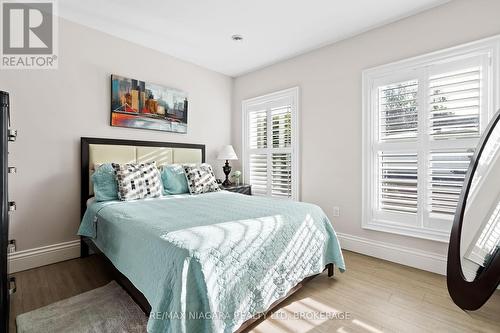 3844 Chippawa Parkway, Niagara Falls, ON - Indoor Photo Showing Bedroom